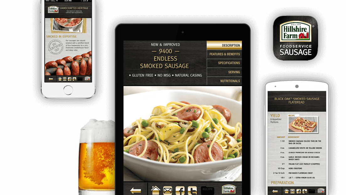 hillshire farms mobisoft infotech