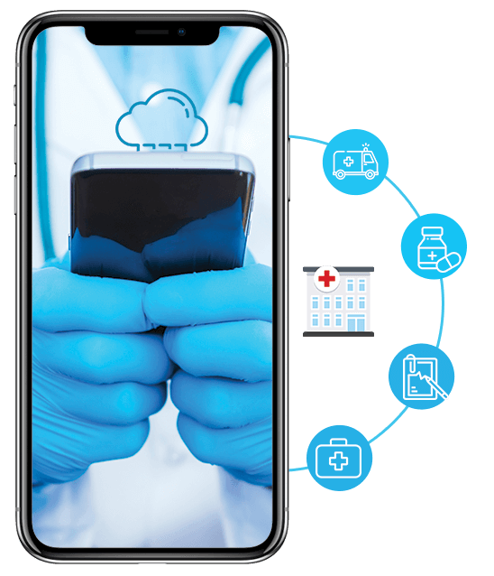 Healthcare Cloud Services