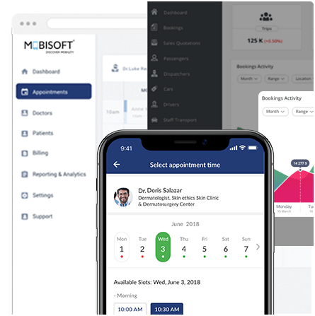Healthcare Data Science and BI