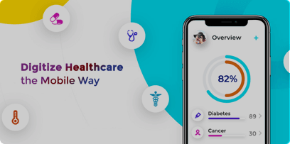 Healthcare mobile app development