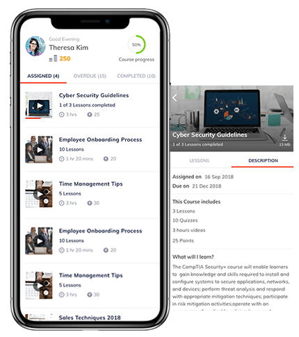 Mobile-Learning solution Mobisoft Infotech