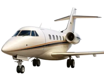 Event transportation using jets for VIP travel