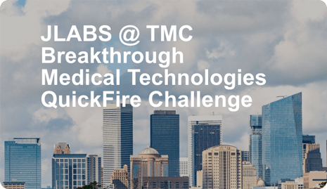 Breakthrough Medical Technologies QuickFire Challenge
