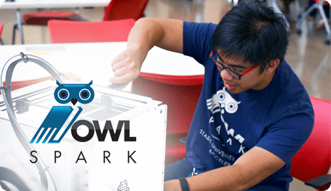 Owl Spark