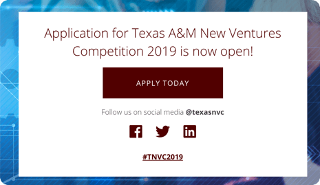 Texas A&M New Ventures Competition