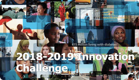 novo-nordisk-innovation-challenge-2018 - 2019