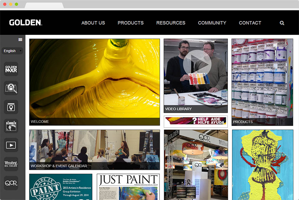 austin custom web design firms