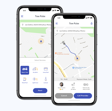 Transportation and Logistics Solution - Digital Transformation
