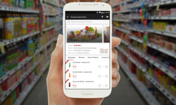 Supermarkets Stay Competitive With A Grocery Shopping App Strategy