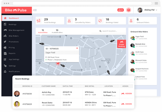 Home service app development solution operator app mobisoft infotech