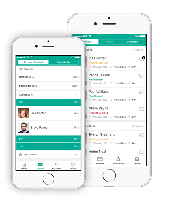 on demand service provider app mobisoft infotech