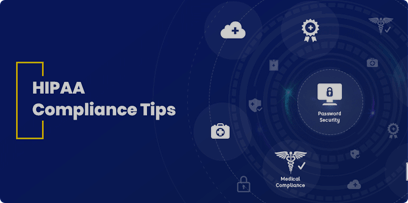Tips to build HIPAA compliant apps