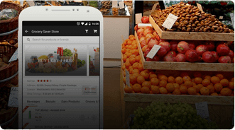 Grocery Delivery App Development Solution By Mobisoft Infotech