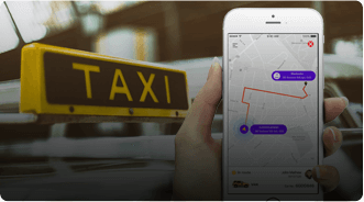 Taxi App Solutions By Mobisoft Infotech