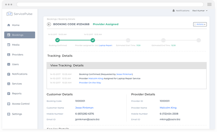 Solution for admin mobisoft infotech