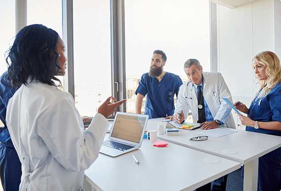 Healthcare Ecosystem