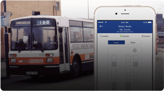 bus booking app development by Mobisoft Infotech