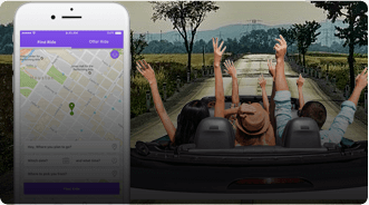 Rideshare And Carpooling App Development Solution By Mobisoft Infotech
