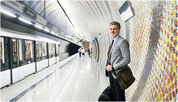 Metro Transit App Solution