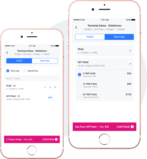 Metro Transit App Solution-mobisoft-infotech