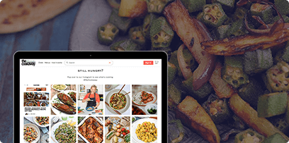 The Cookaway - On-demand recipe box delivery platform in UK, case study Mobisoft Infotech