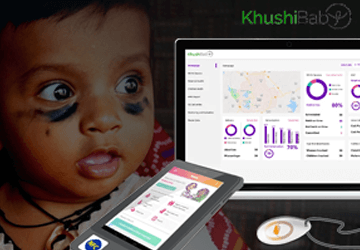  KhushiBaby case study Mobisoft Infotech