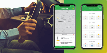 Ride-sharing Network For People With All Abilities, case study Mobisoft Infotech