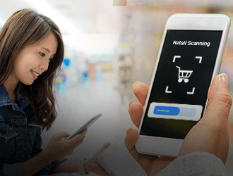 Digital Scanning Solution for Retail Mobisoft Infotech