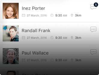 Cargo van mobisoft infotech