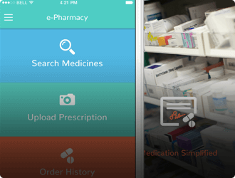 medicine ordering app Mobisoft Infotech