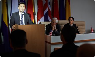 Governments & City Authorities