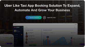 Taxi Solutions Mobisoft Infotech