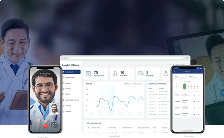 HIPAA Compliant Telemedicine Platform by Mobisoft Infotech