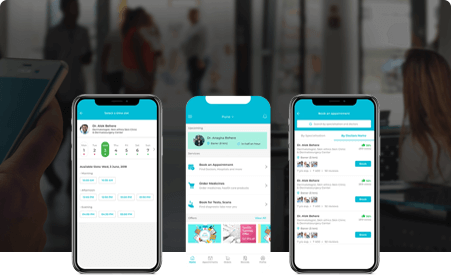 Appointment Scheduling App Development by Mobisoft Infotech