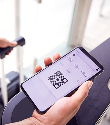 Digital Scanning Solutions for Air Travel