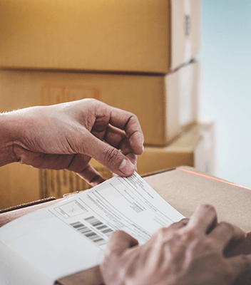 Shipping & Receiving