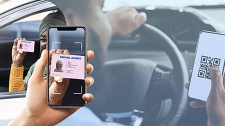 Digital Scanning Solutions for Automobile Rental by Mobisoft Infotech