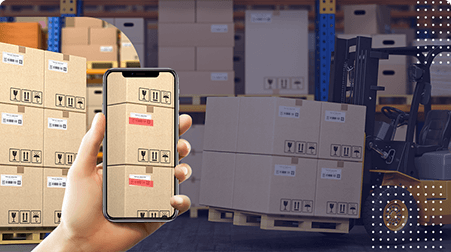 Digital Scanning Solutions for Warehouse Management by Mobisoft Infotech