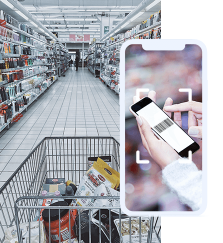 Digital Scanning Solution for Retail