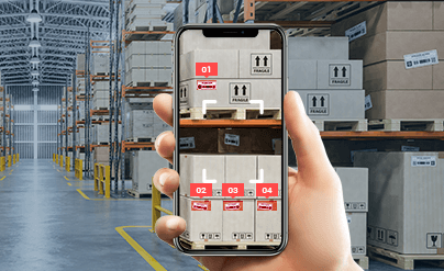 Digital Scanning Solution for Retail