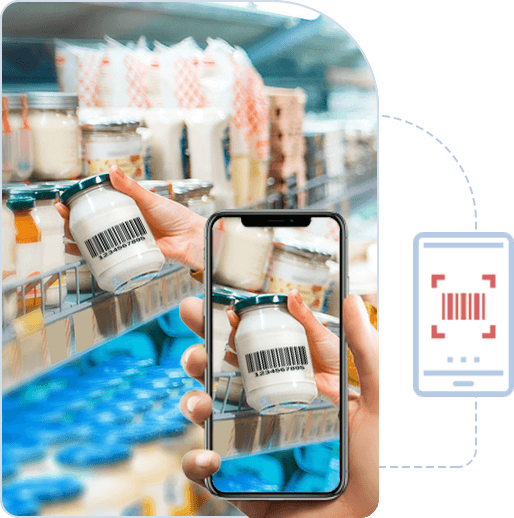 Digital Scanning Solution for Retail