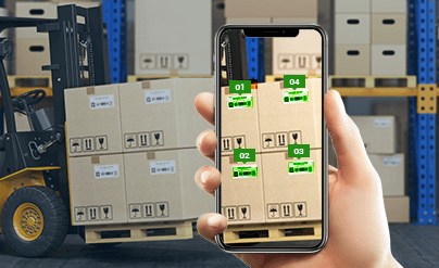 Digital Scanning Solution for Retail