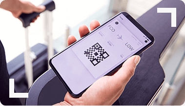 QR-Code-Scanning
