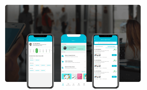 Appointment Scheduling App Development by Mobisoft Infotech