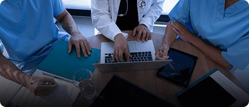 Hospitals and Healthcare Centers