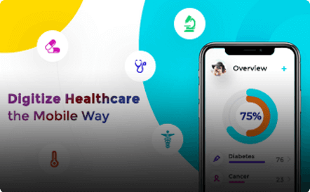Healthcare Mobile App Development Steps by mobisoft infotech
