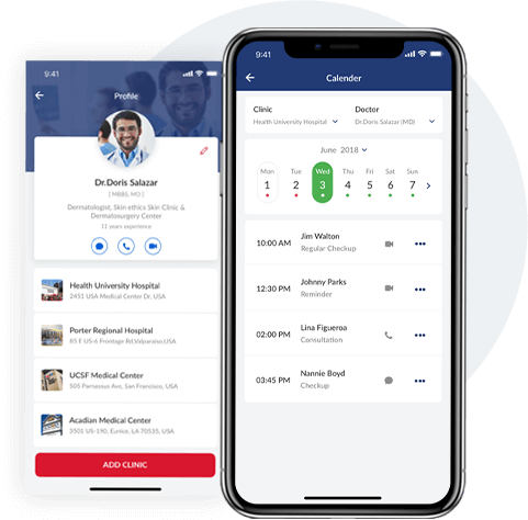 provider App