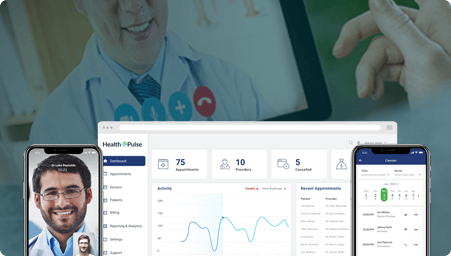 HIPAA Compliant Telemedicine Platform by Mobisoft Infotech