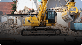 construction industry solution trackrobo fleet tracking app mobisoft infotech