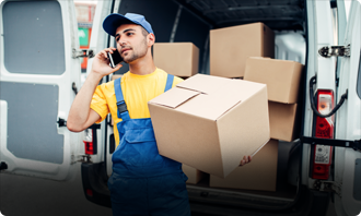 delivery ecommerce solution trackrobo fleet tracking app mobisoft infotech